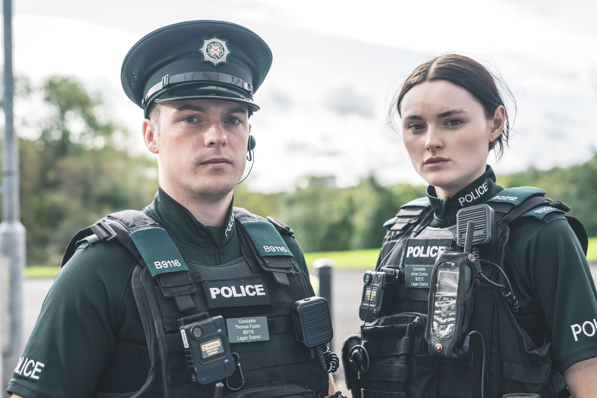 Blue Lights: The Belfast-Based Police Drama Returns Tonight
