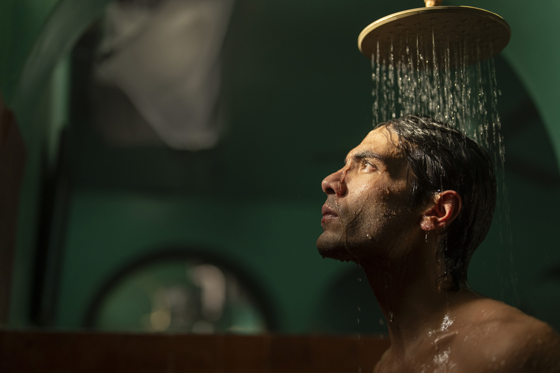 Diego Calva as Teddy in The Night Manager series 2