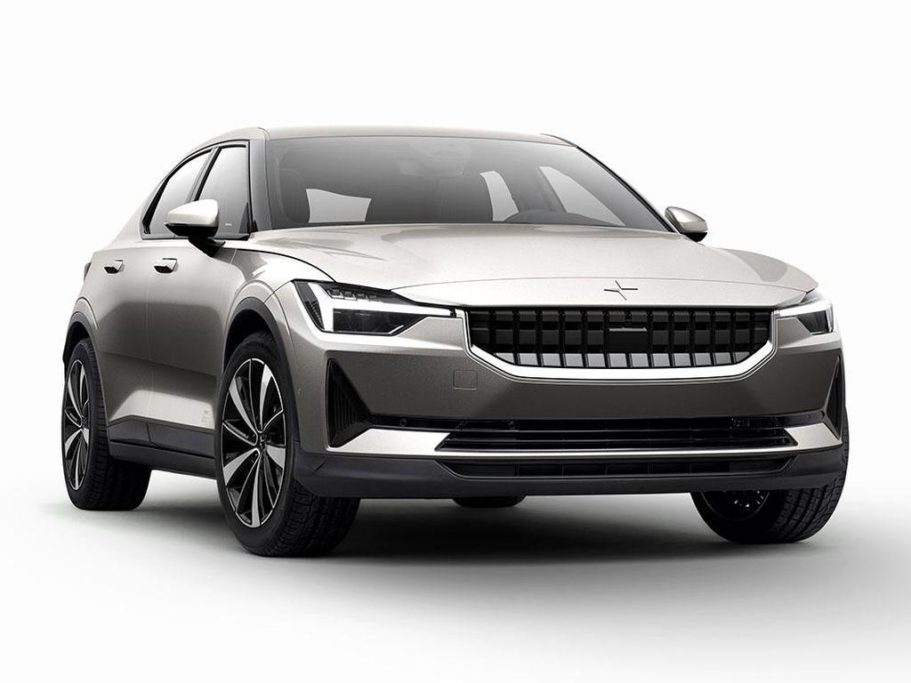 AutoTrader Polestar 2