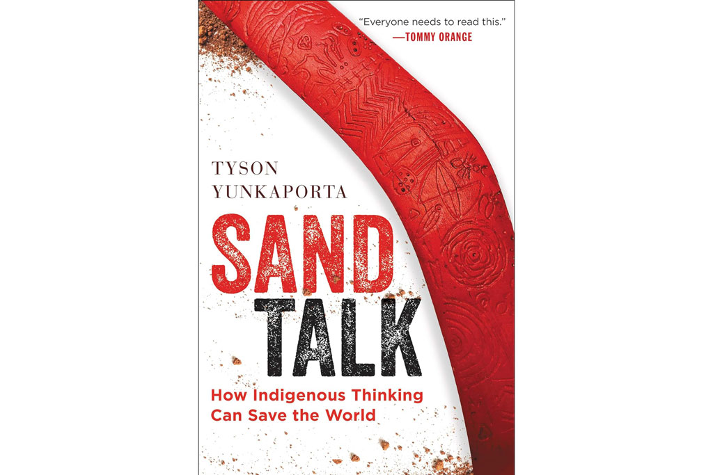 Sand Talks by Tyson Yunkporta