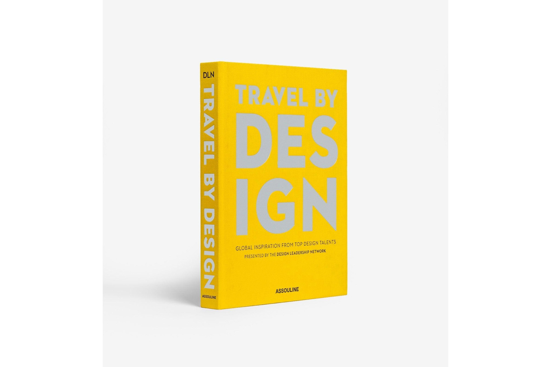 A big yellow book