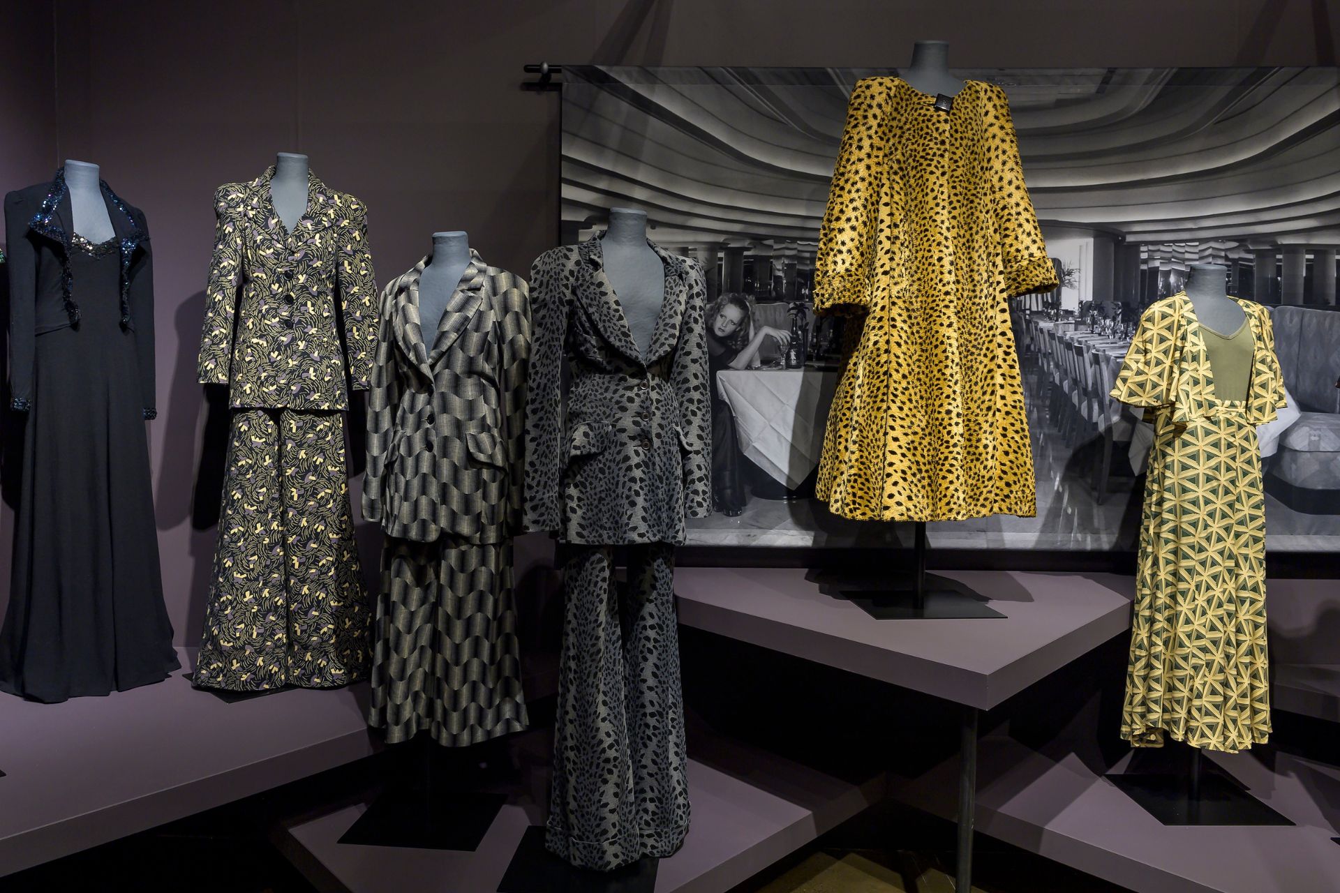 Everything You Need To Know About The BIBA Exhibition At The Fashion & Textile Museum