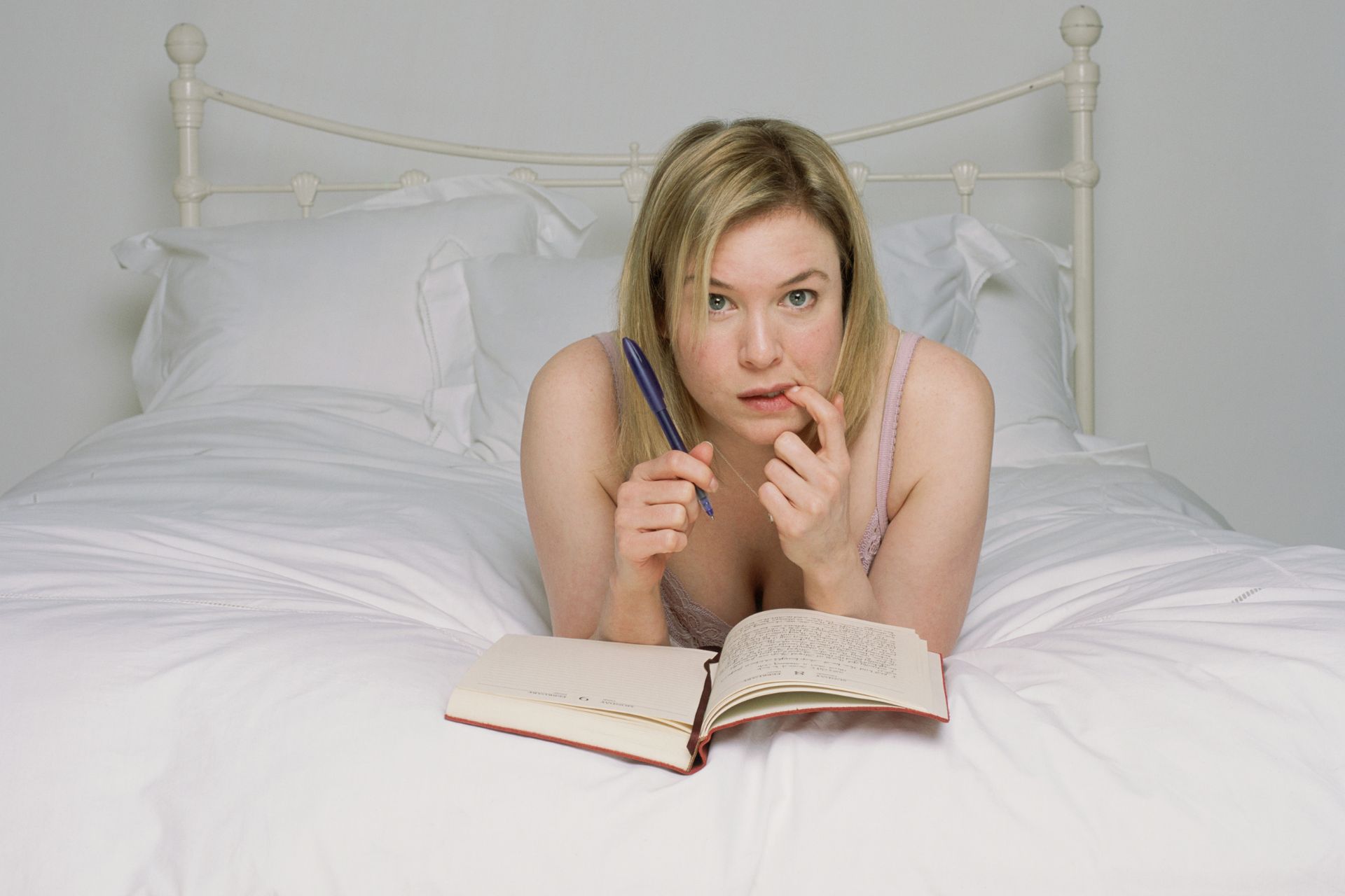 Renee Zellweger as Bridget Jones