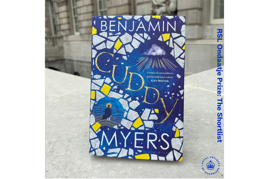 Cuddy by Benjamin Myers