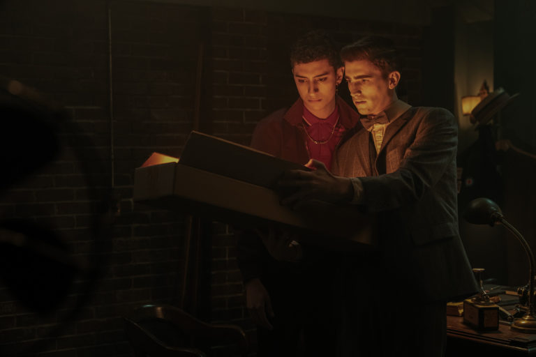 Dead Boy Detectives: This Ghostly New Series Is Coming To Netflix This Week