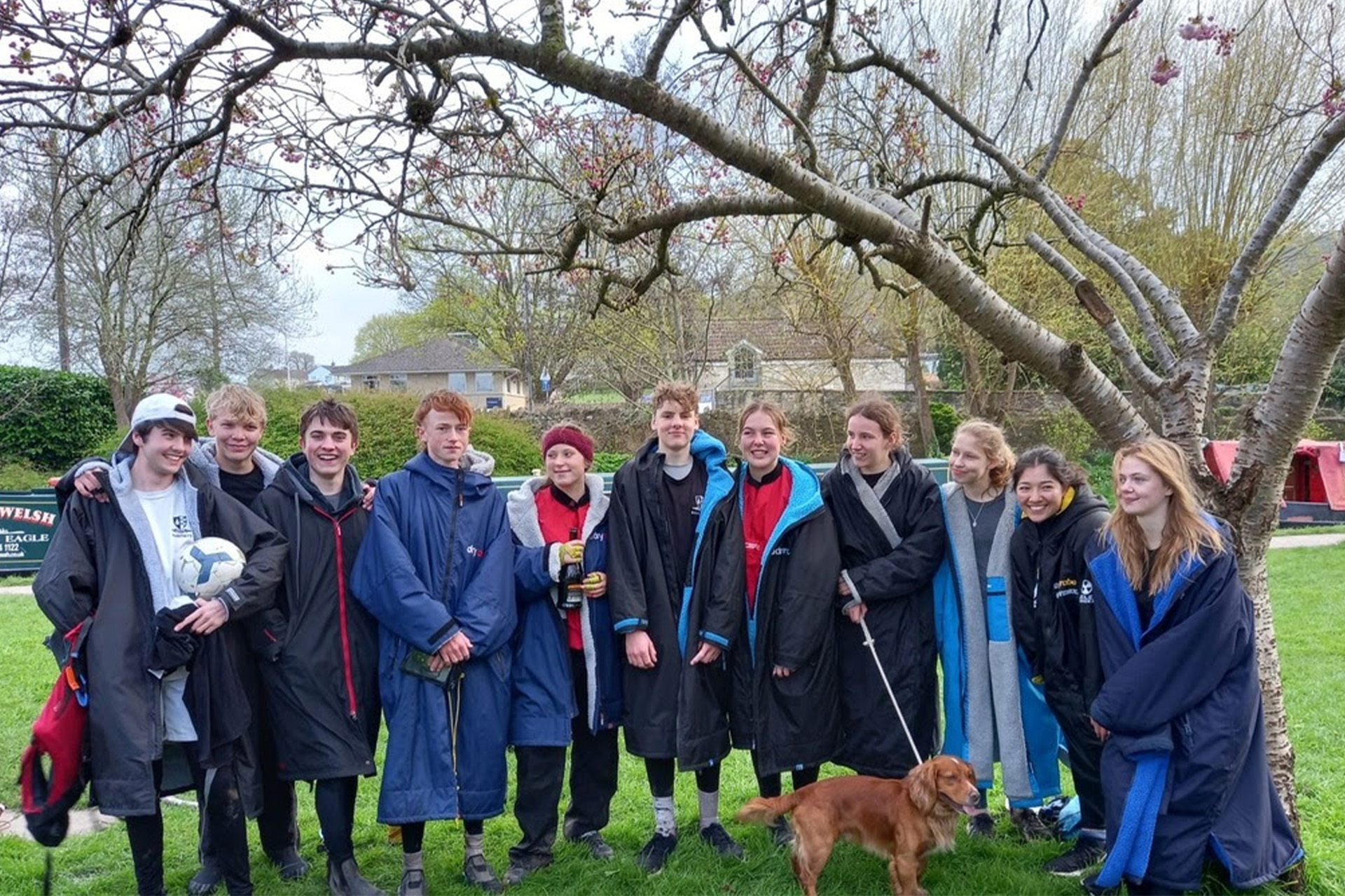 Dauntsey's DW Crew 2024