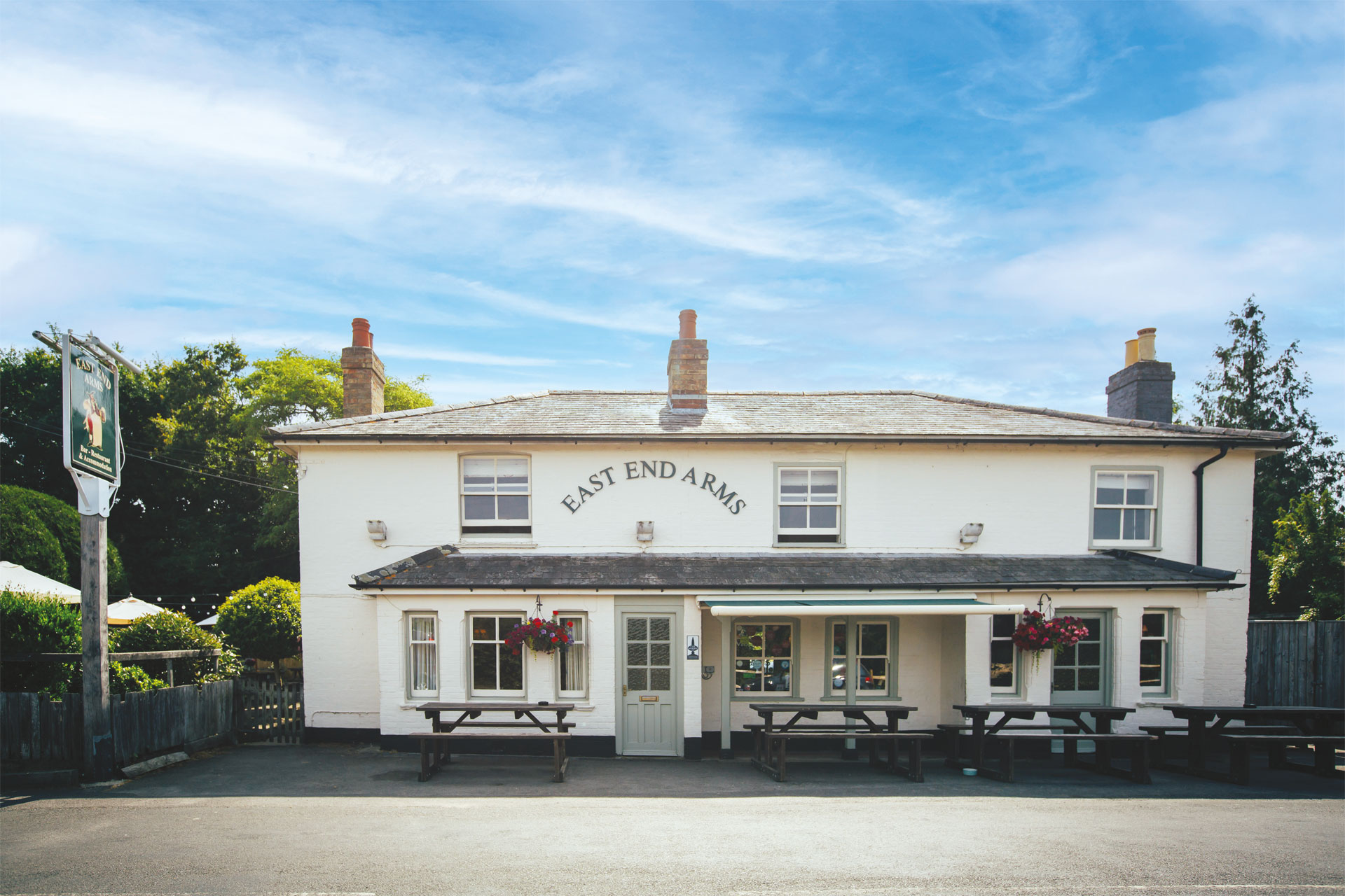 East End Arms pub