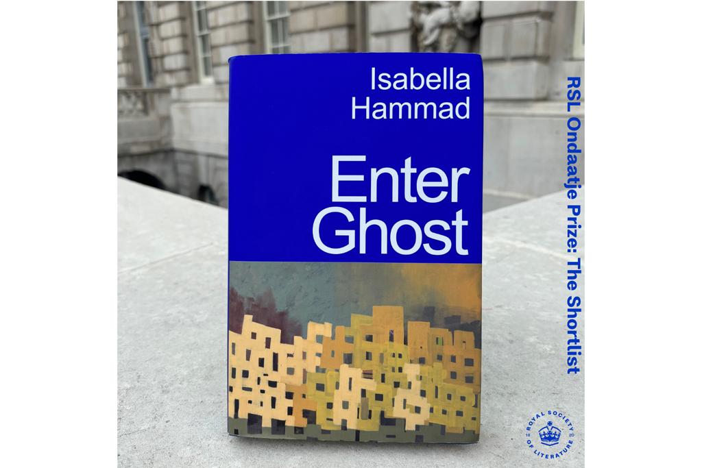 Enter Ghost book cover