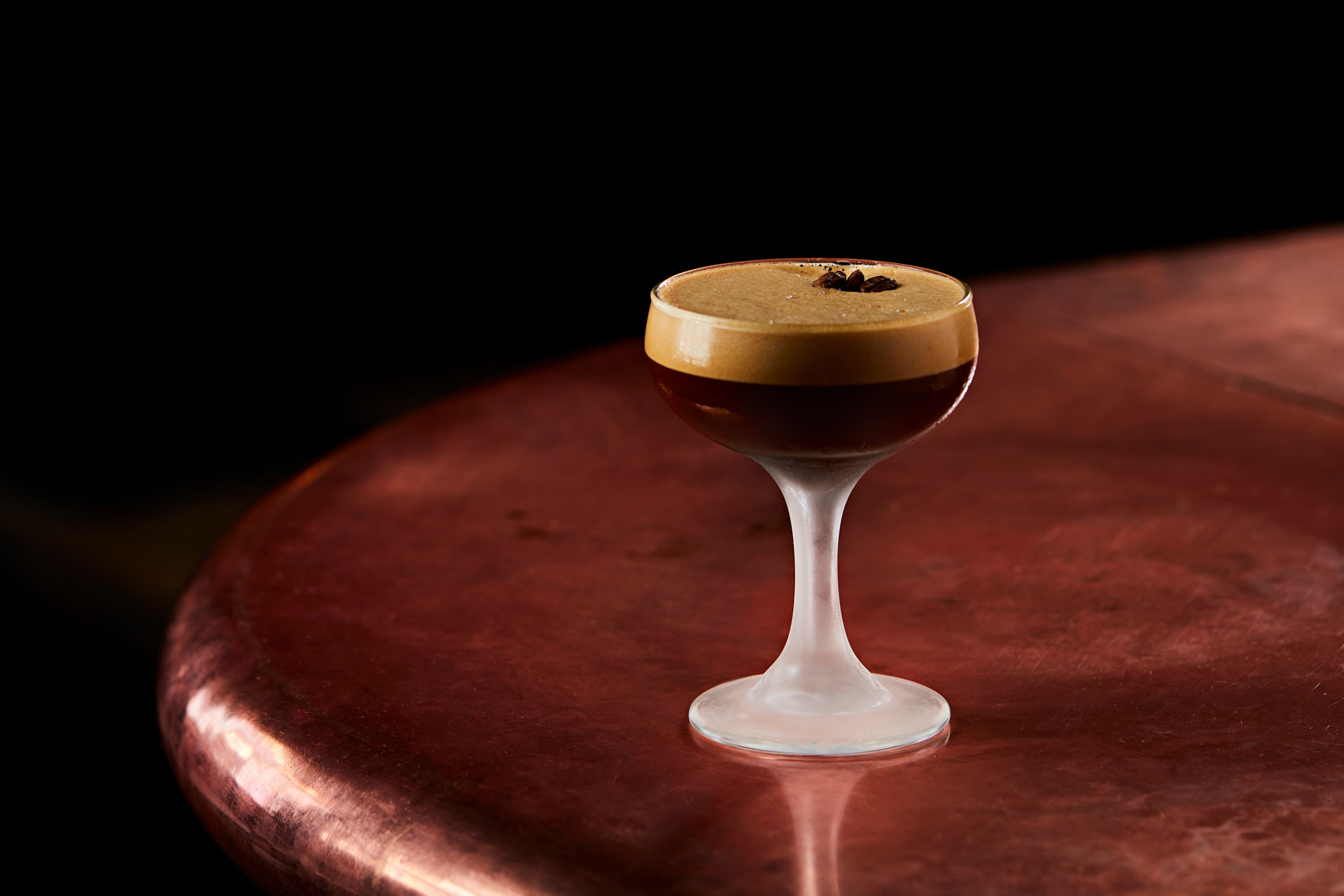 The Sun Tavern's Espresso Martini