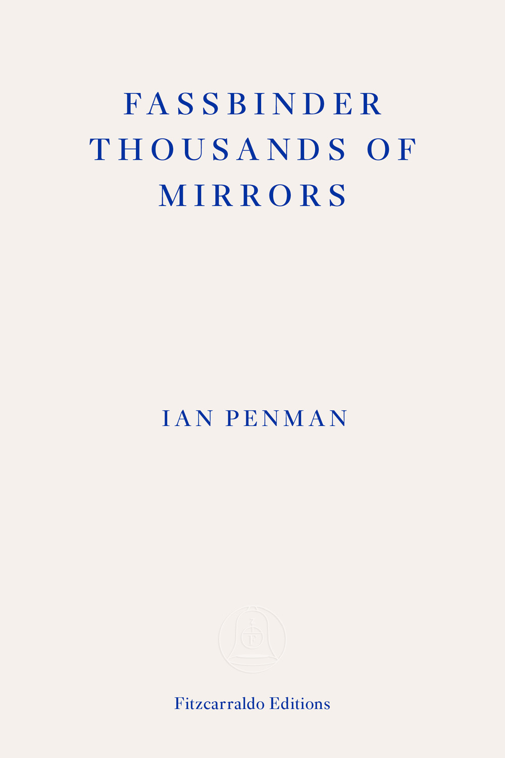 Ian Penman Bags The 2024 RSL Ondaatje Prize