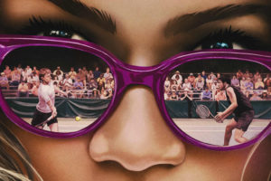 Challengers movie poster