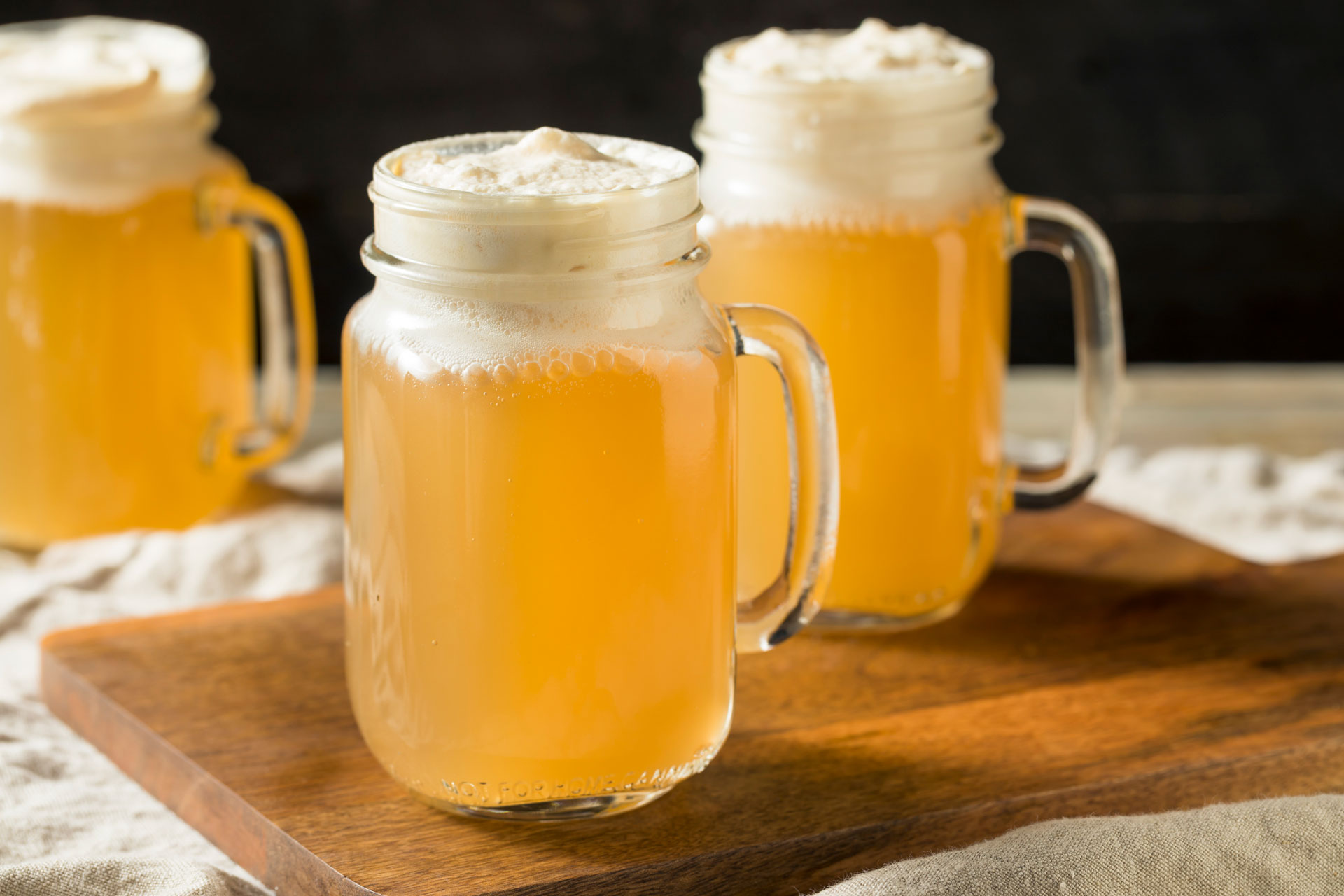 Recipe: How To Make Butterbeer