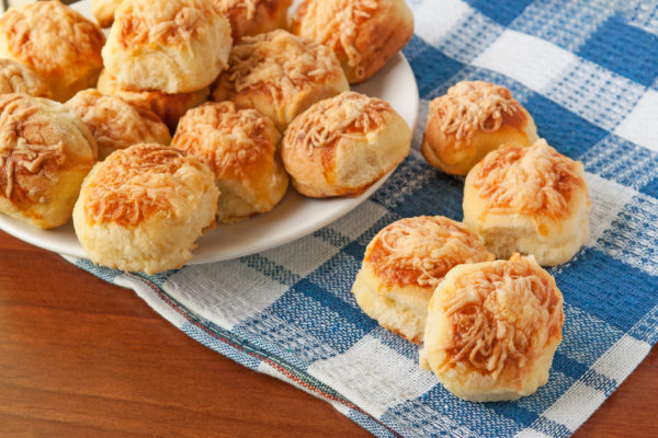 Cheese scones