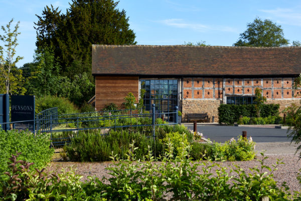 Exterior of Native restaurant