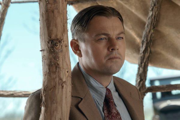 Leonardo DiCaprio in Killers of the Flower Moon