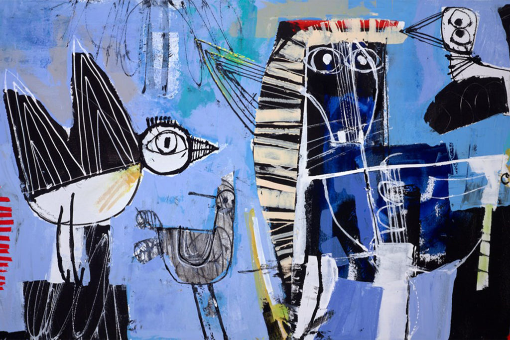 The Affordable Art Fair Hampstead Artists & Family Hour Announced