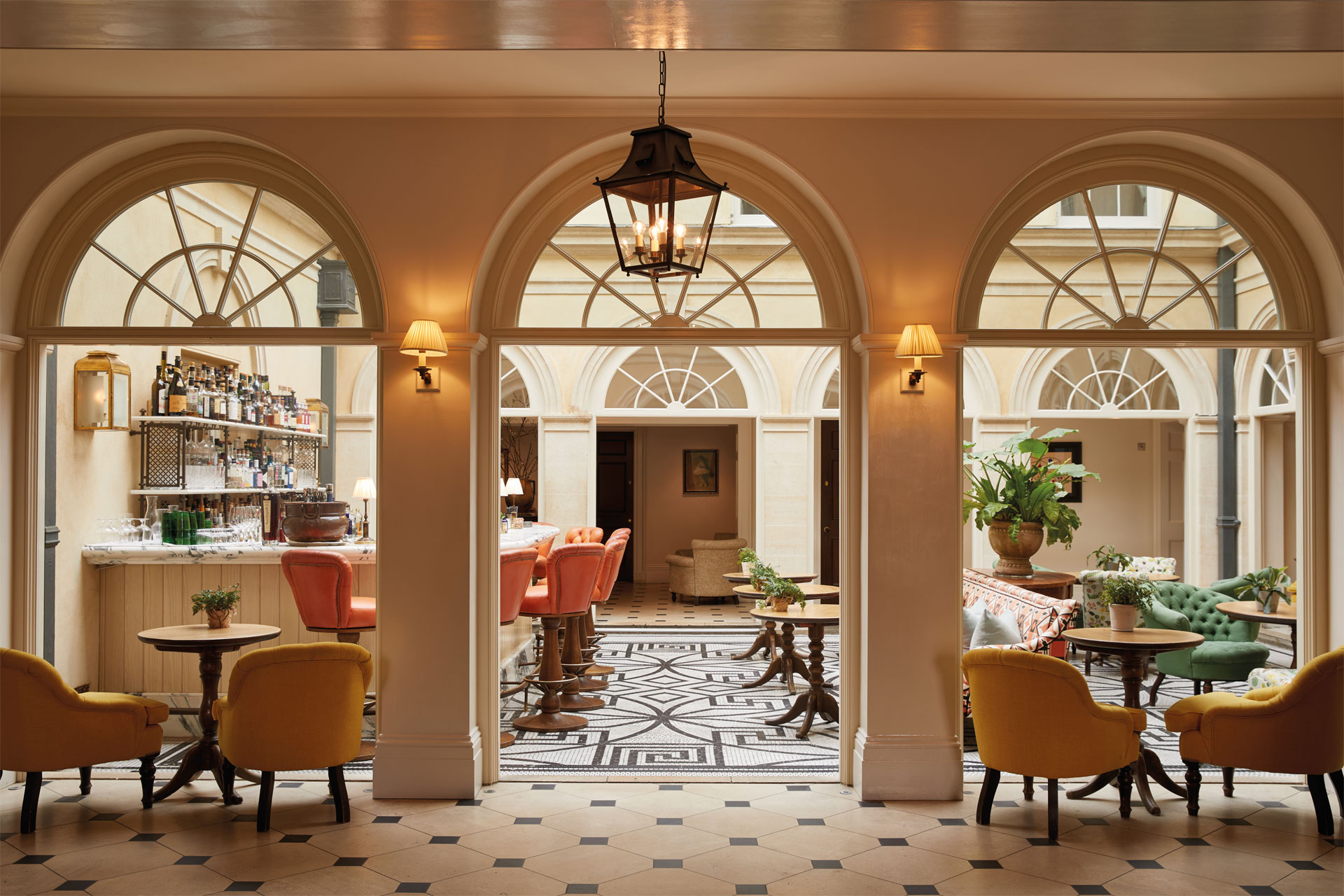 Limewood hotel