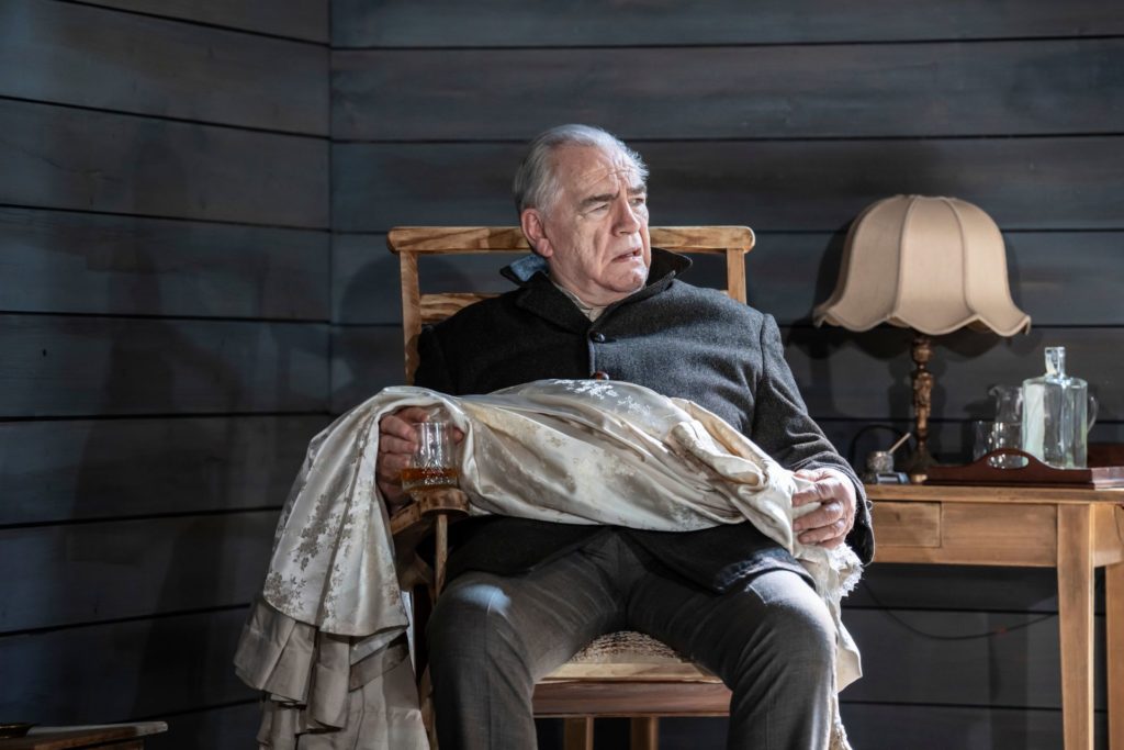 Brian Cox in Long Day's Journey Into Night