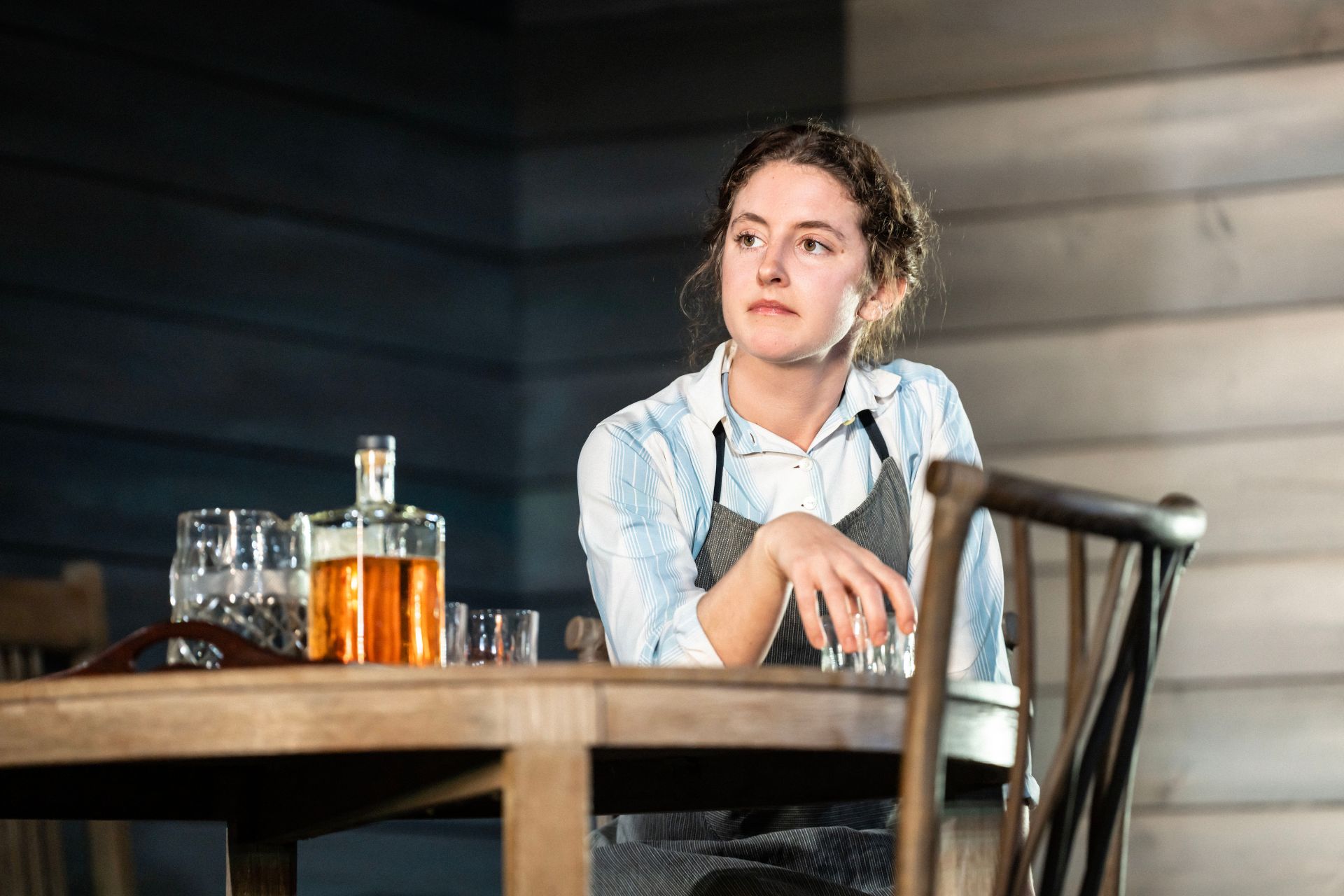 Louisa Harland in Long Day's Journey Into Night