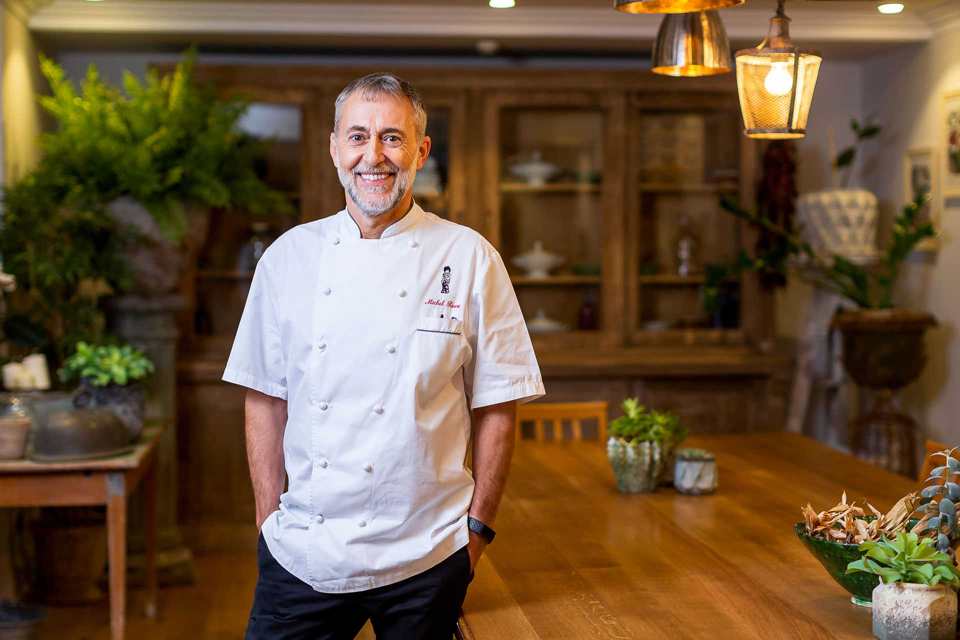 Michel Roux