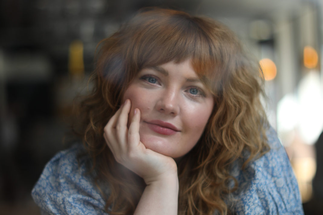 Interview monica heisey on writing really good actually