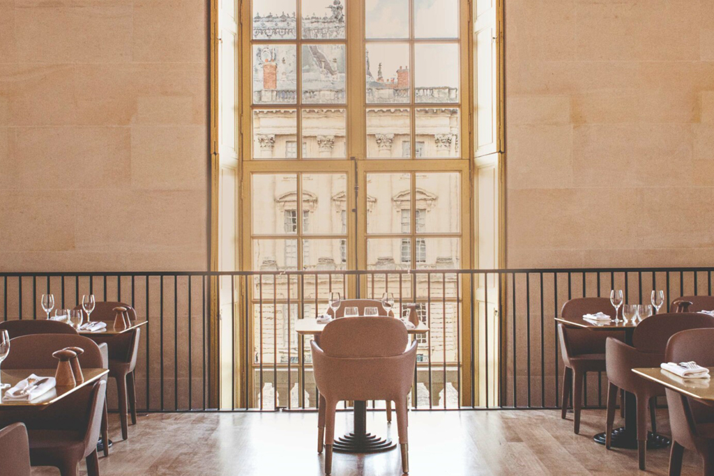 Ore – Ducasse au château de Versailles