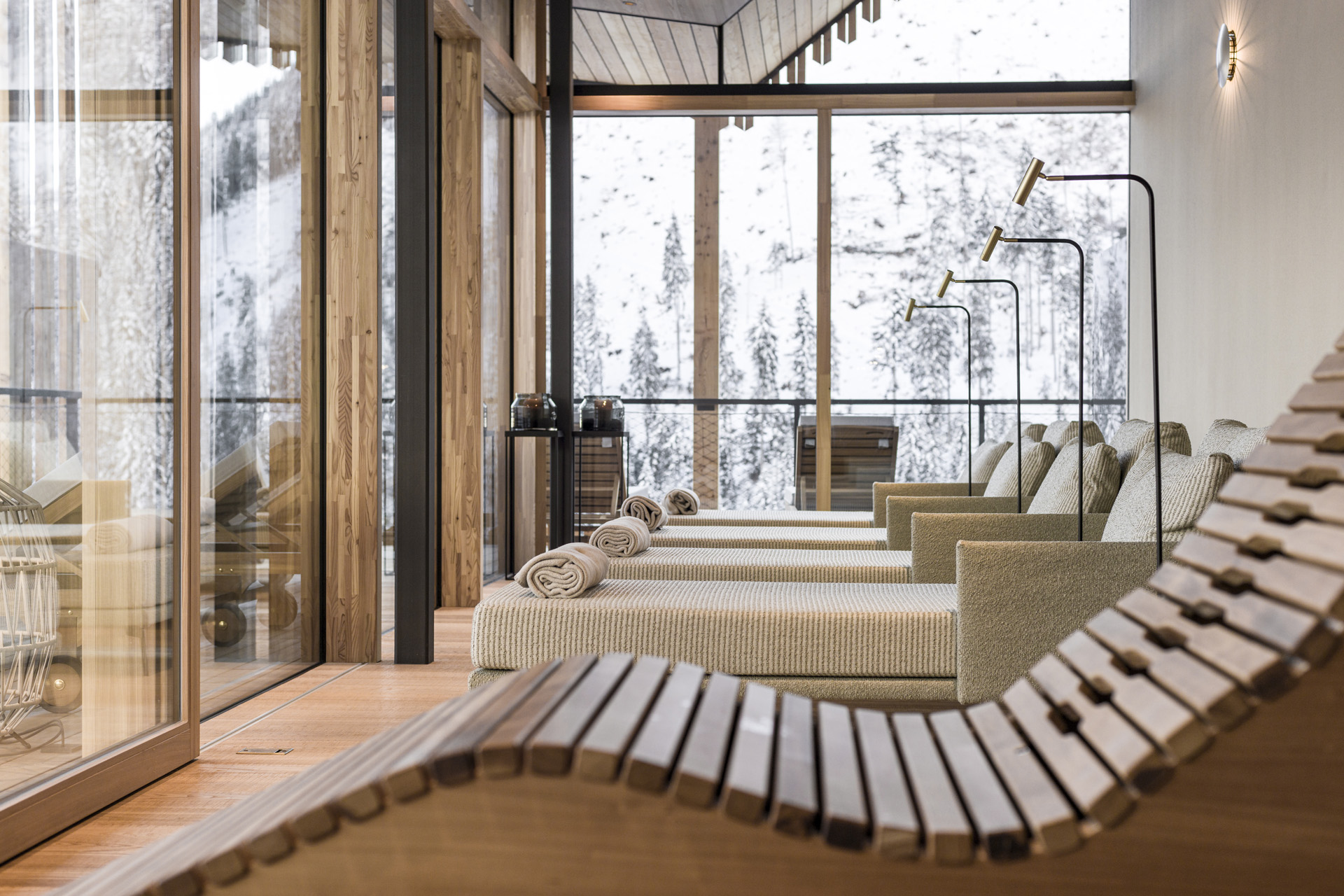 Engel Ayurpura: Experiencing The Dolomites' First Ayurvedic Hotel