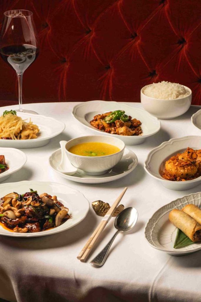 The Best Chinese Restaurants To Try in London