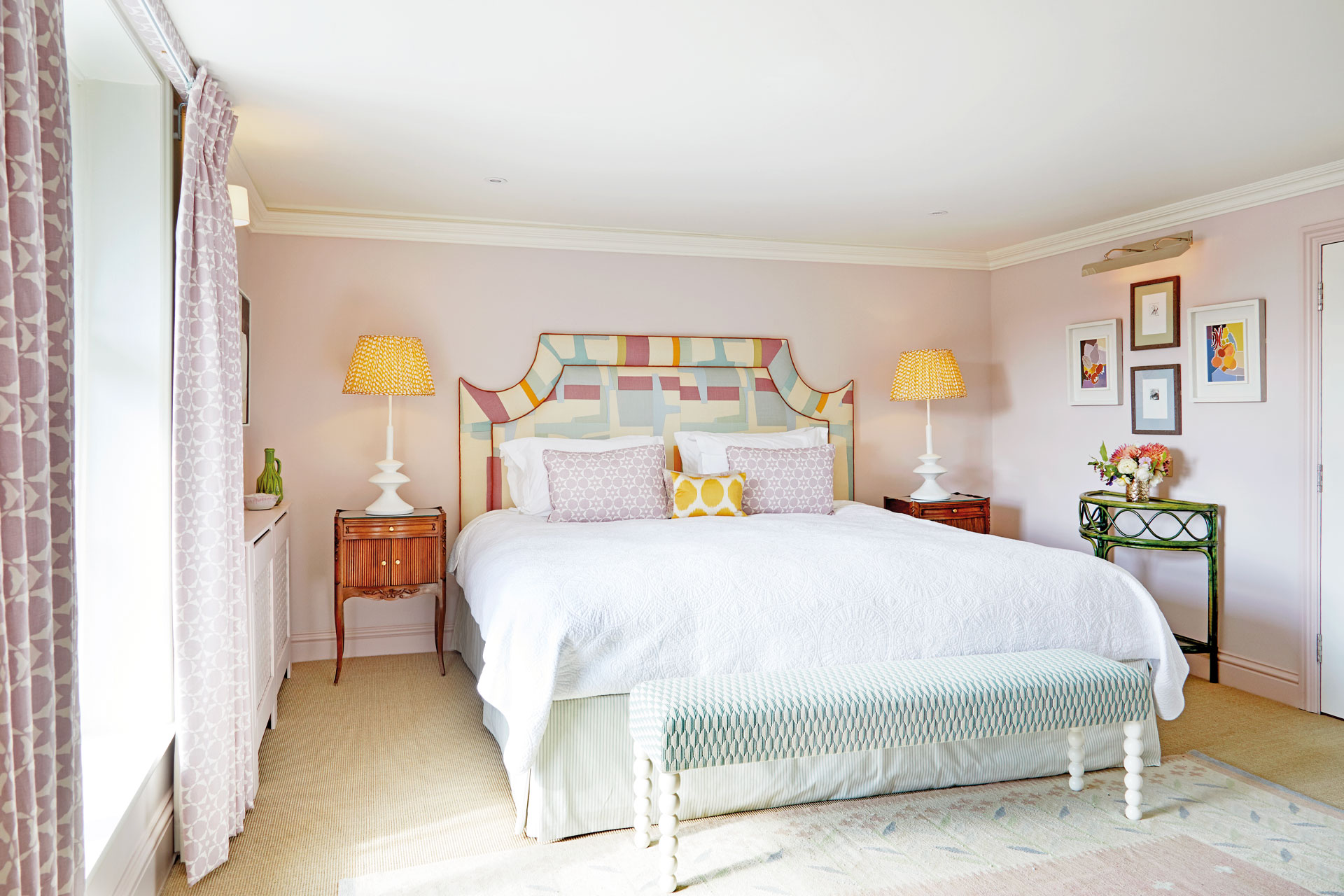 The Grosvenor hotel