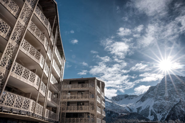 Valsana Hotel, Arosa