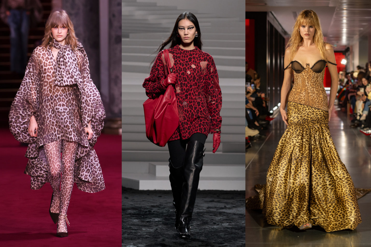 The AW24 Trends We Can't Get Enough Of - Fashion