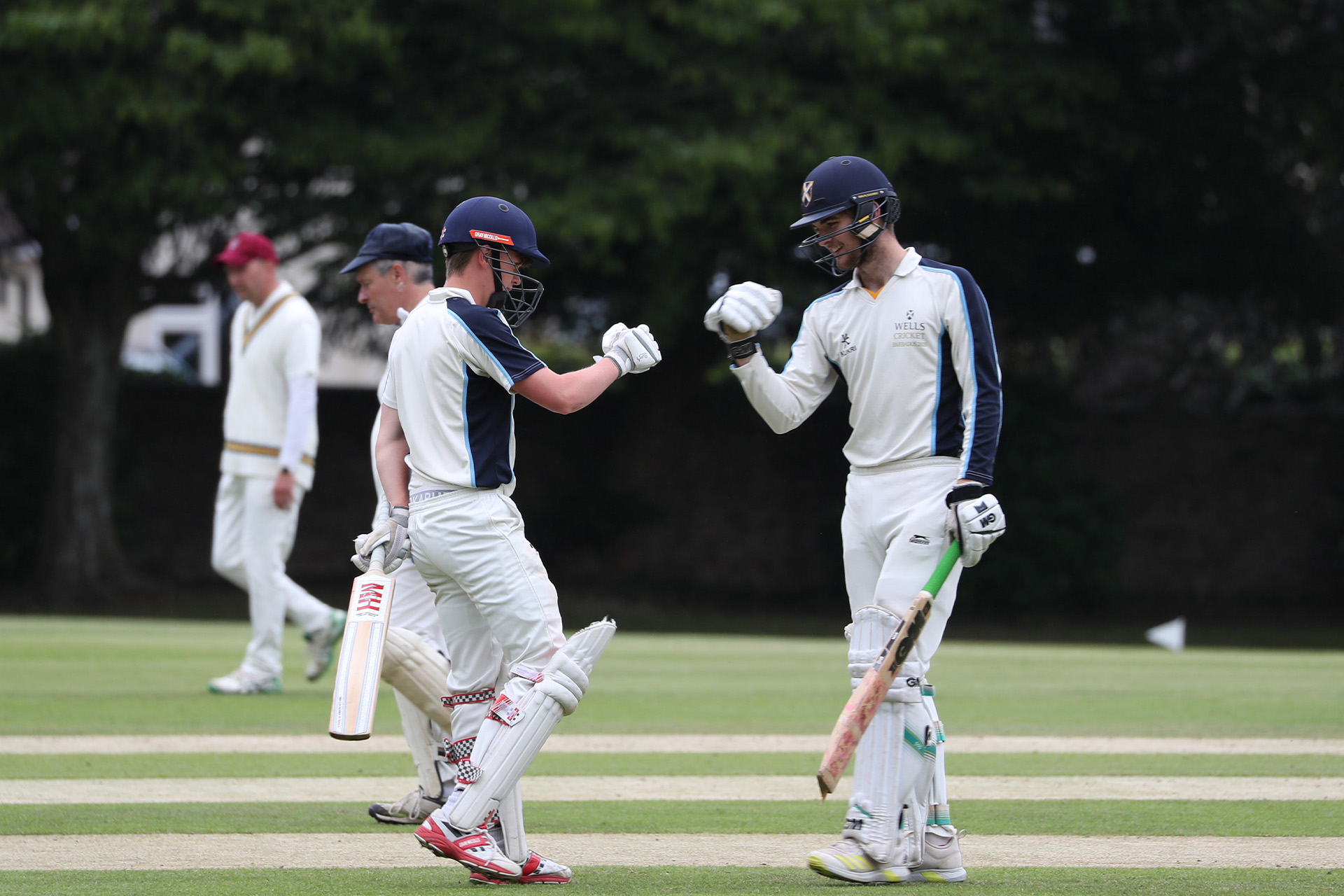 One Of The Most Picturesque Cricket Grounds In Britain Named