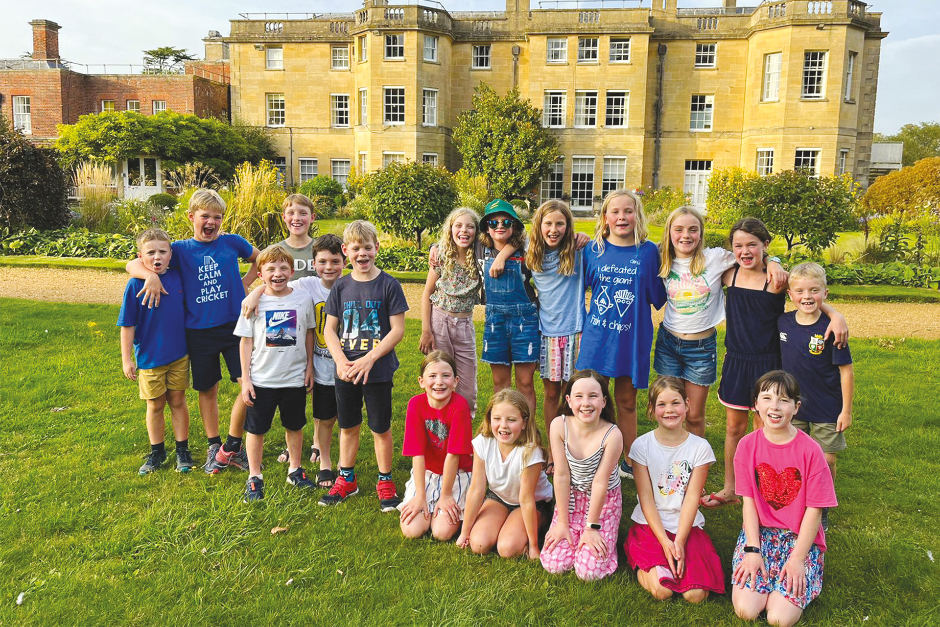 Farleigh School, Hampshire