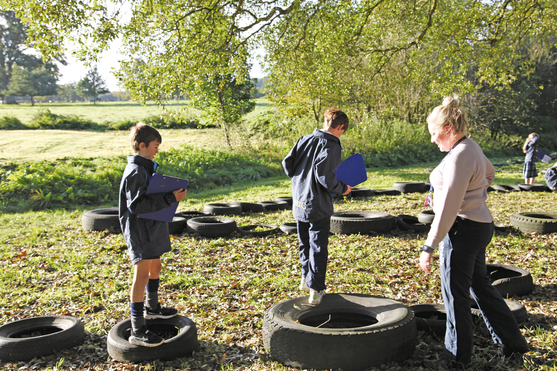 Hazlegrove School, Somerset