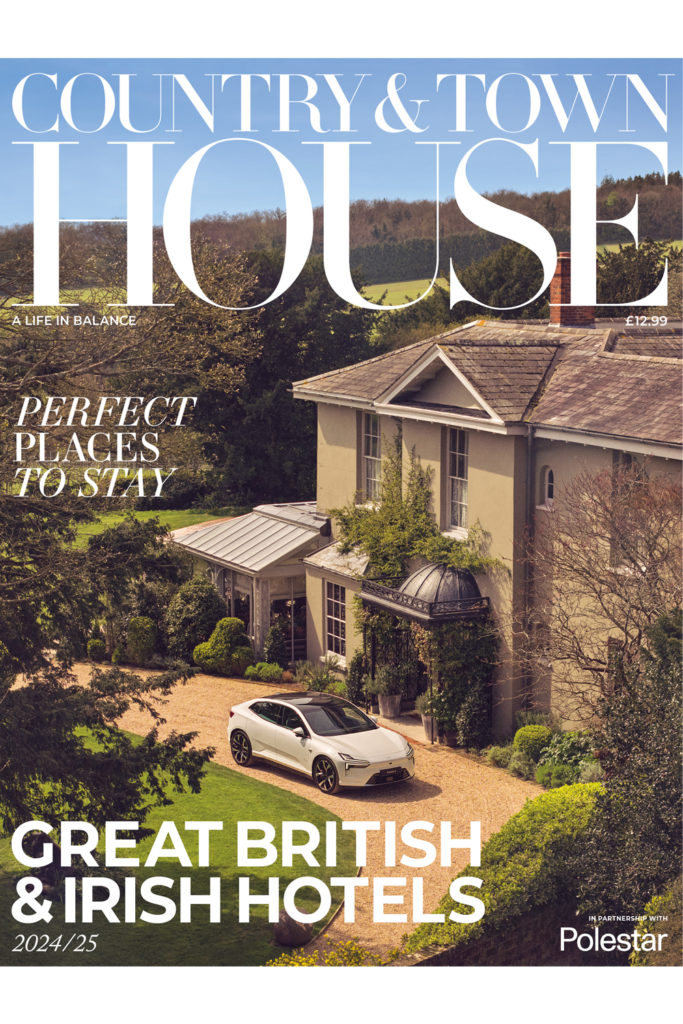 Great British & Irish Hotels 2024 cover