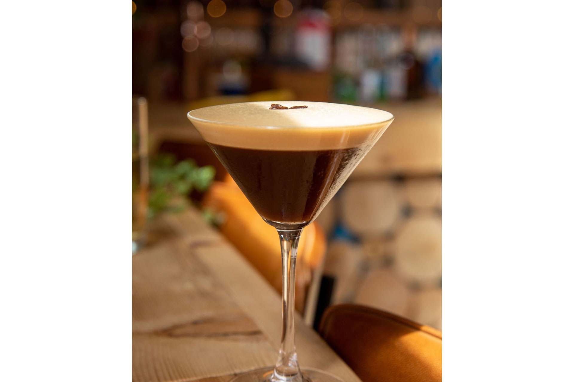 Dutch Barn Orchard Vodka Espresso Martini 