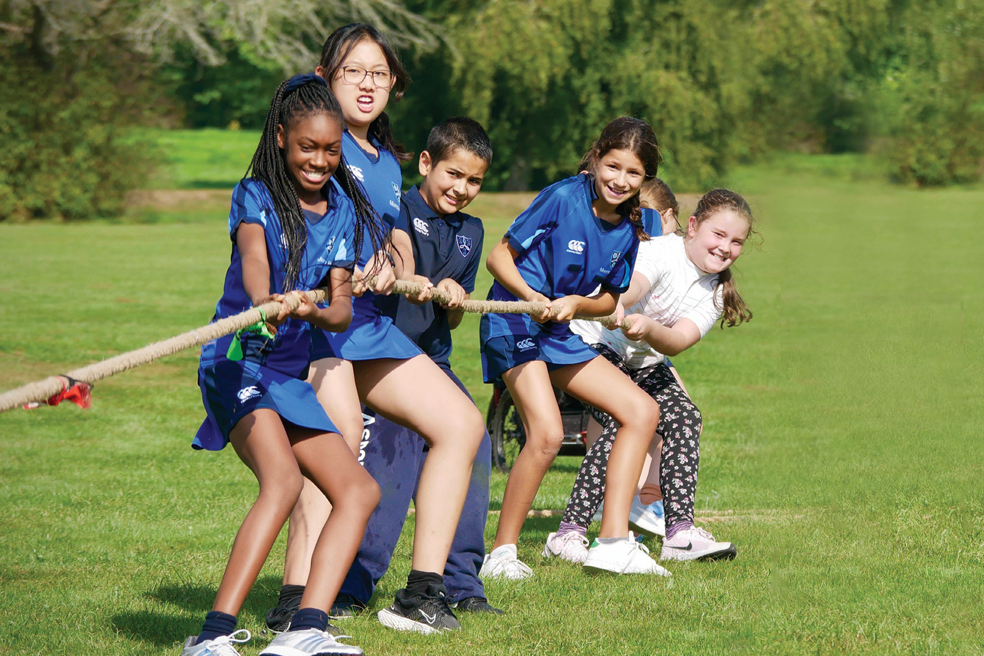 Moreton Hall School, North Shropshire