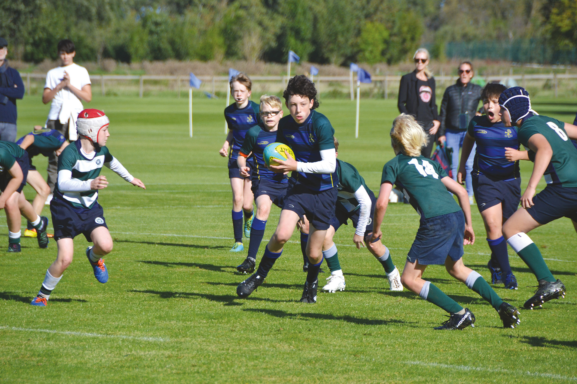 Sport at Pinewood School