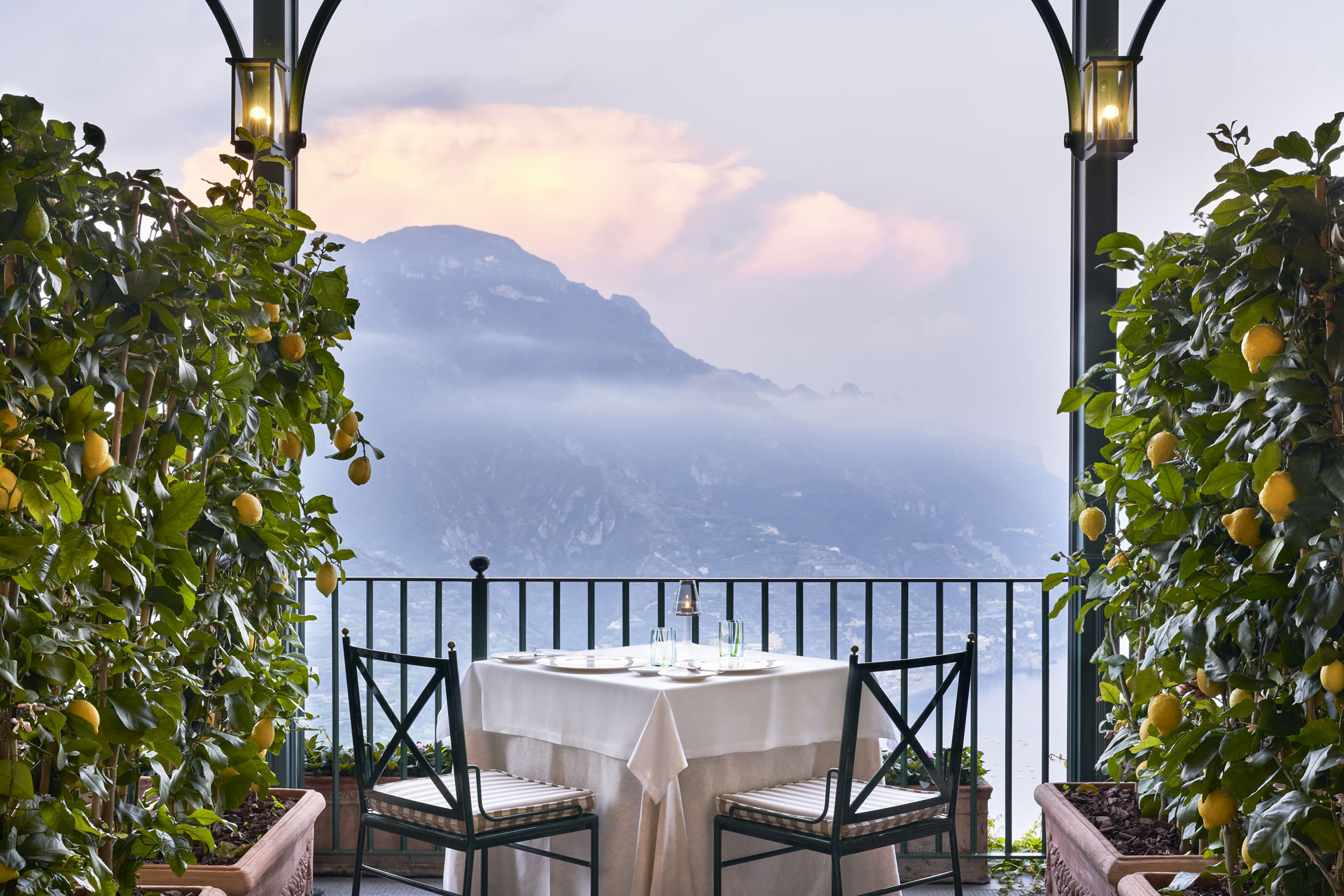 Rossellini’s at Palazzo Avino: Is This The Amalfi Coast’s Best Restaurant?