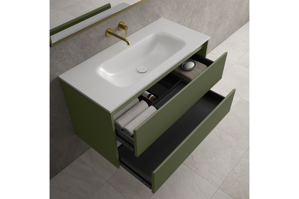A vanity by 34 St John