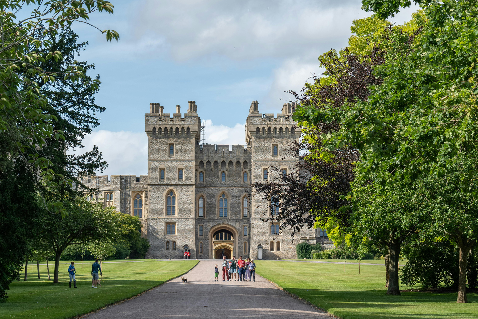 Windsor Castle (Image: Pexels)
