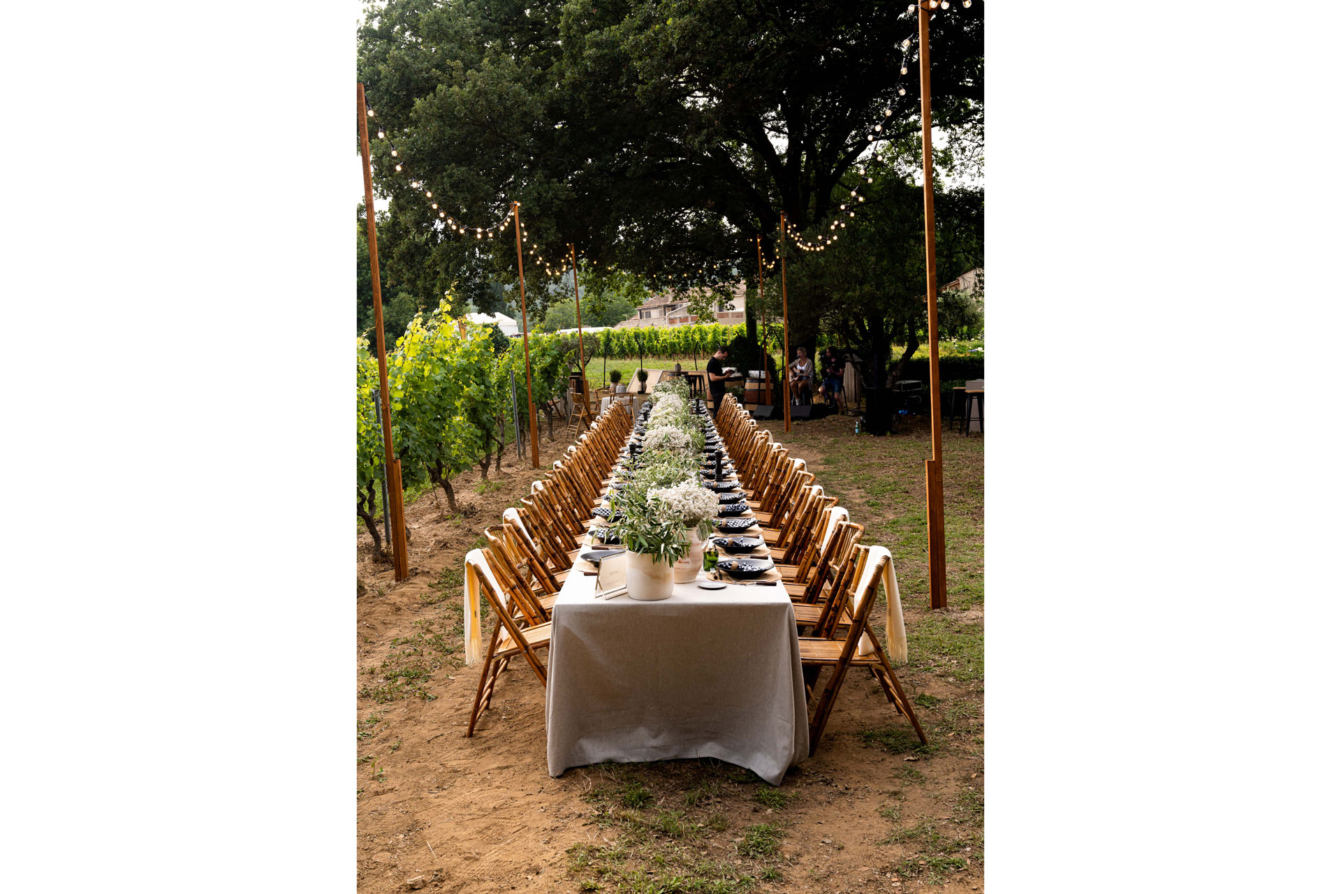 Minuty Vineyard Feast