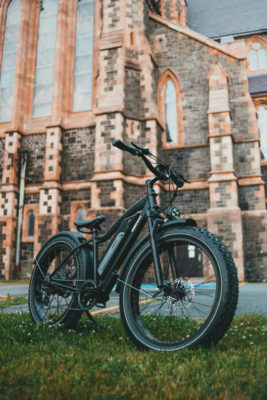 A bike