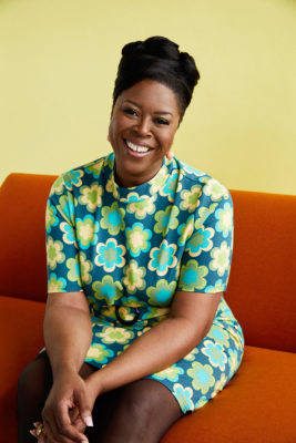 MICHELLE GREENIDGE