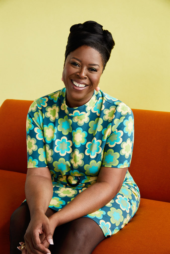 MICHELLE GREENIDGE