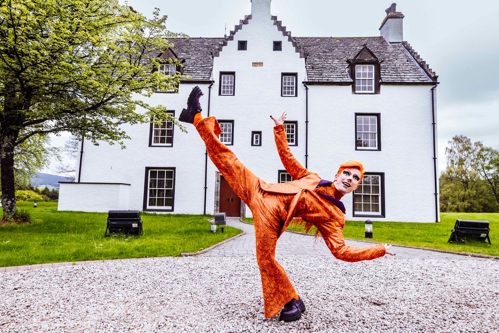 Cirque Du Soleil SPIRIT with Macallan - show stills