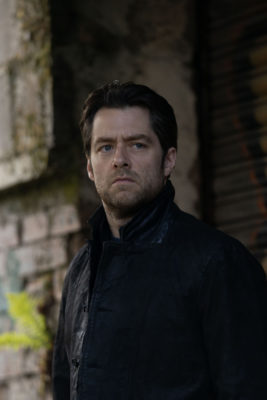 John Rebus (RICHARD RANKIN).