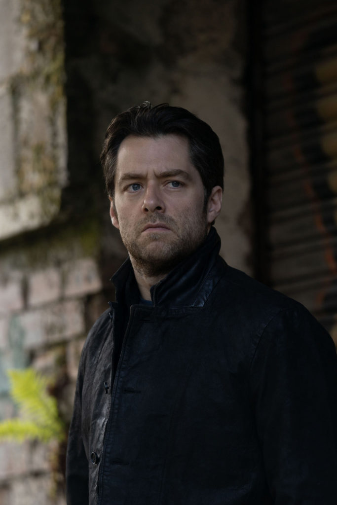John Rebus (RICHARD RANKIN).