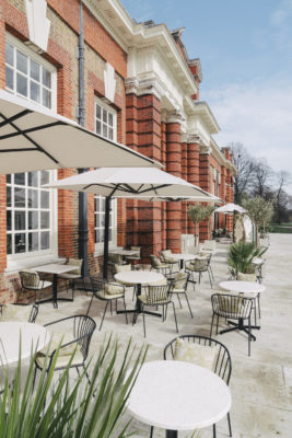 The Orangery at Kensington Palace