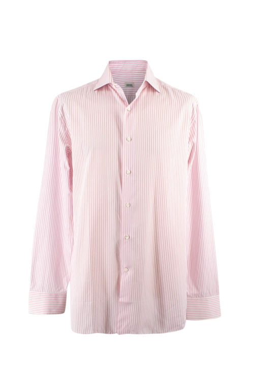 Pink shirt
